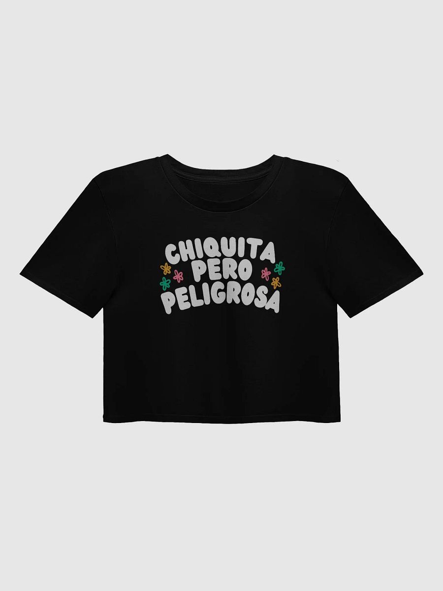 Chiquita Pero Peligrosa Crop Top product image (1)