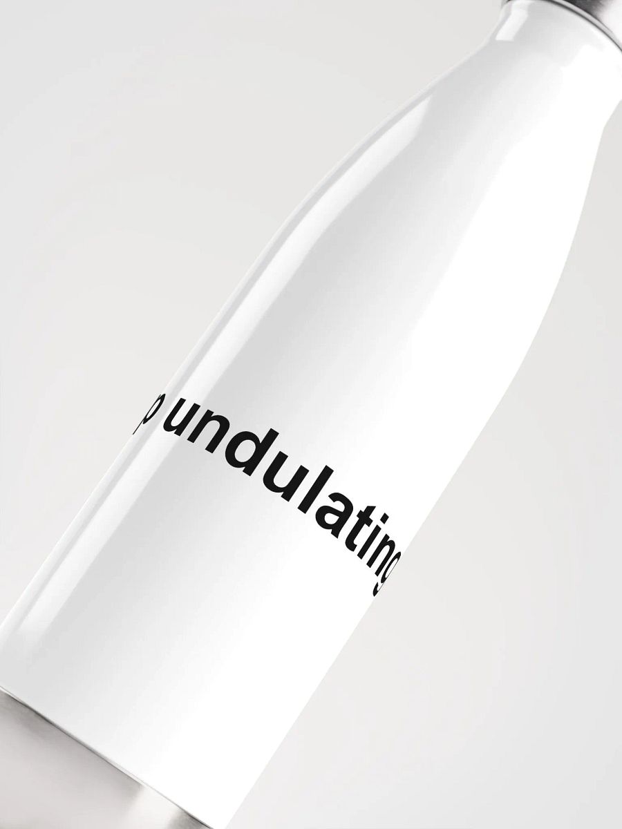 Stop Undulating Water Bottle product image (5)