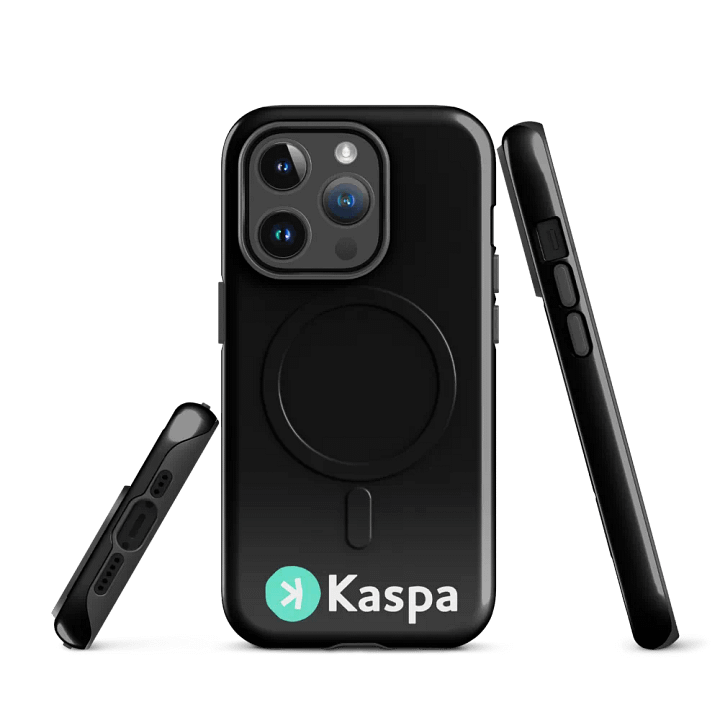 Kaspa Phone Case product image (3)