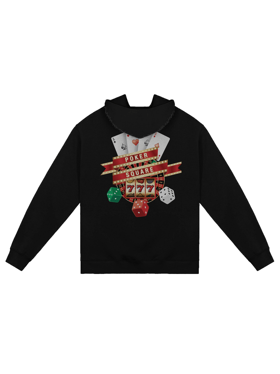 poker square gambling hoodie product image (2)
