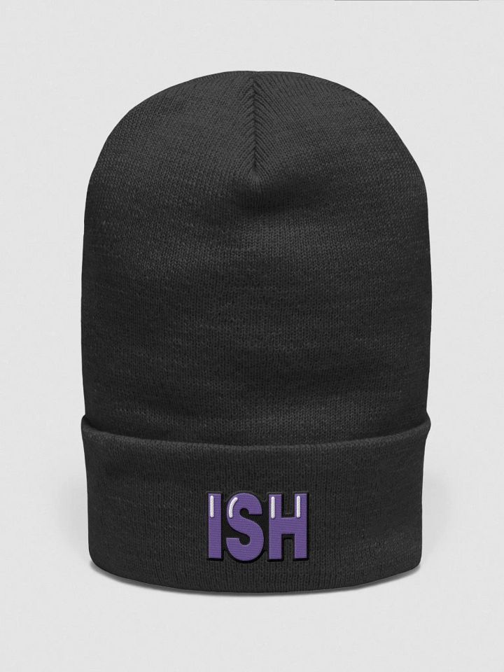 ISH Beanie product image (1)