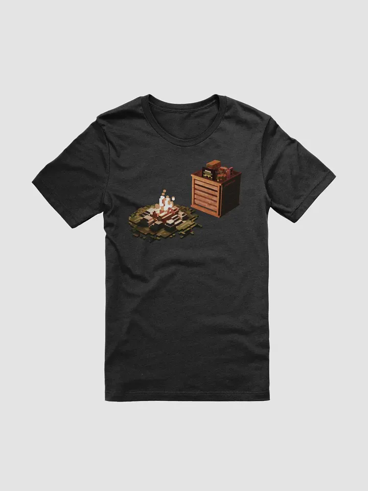 Bonfire Peaks T-Shirt - Bonfire and Crate product image (1)