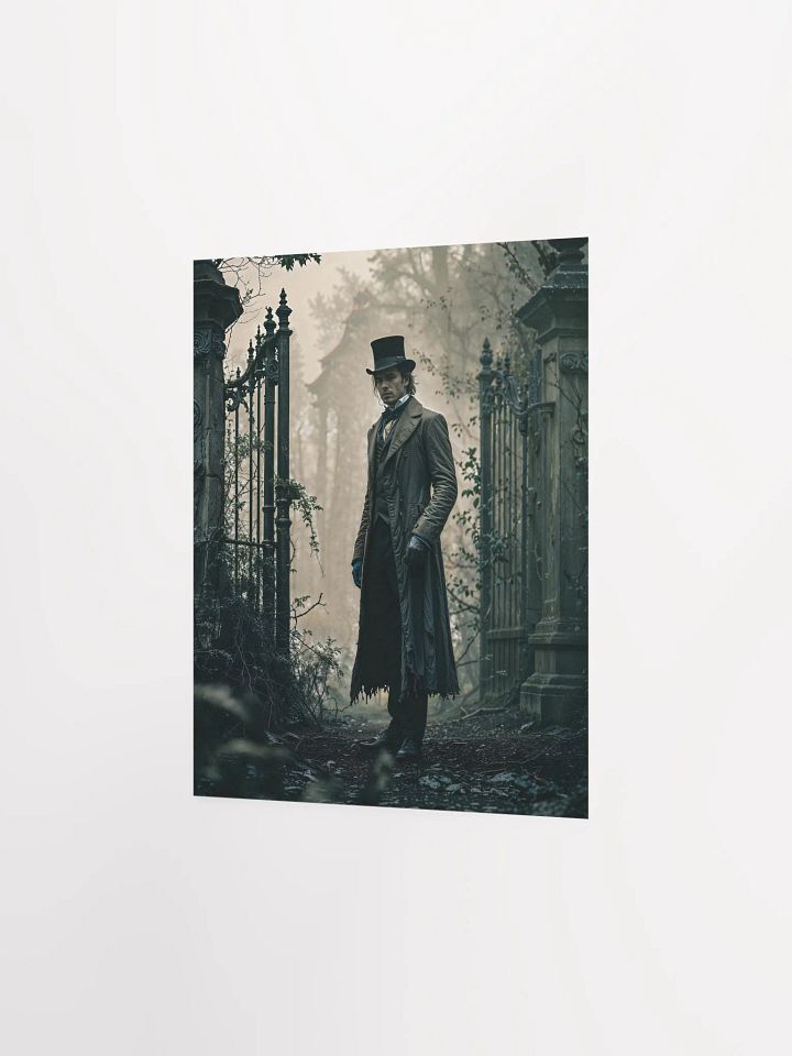 The Mourning Gate Matte Poster product image (22)