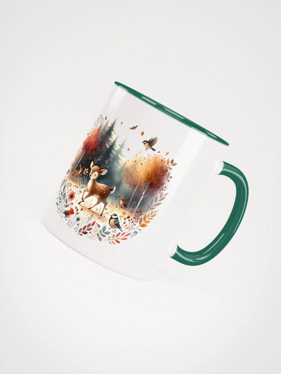 The Autumn Vibes Mug With Color Inside product image (4)