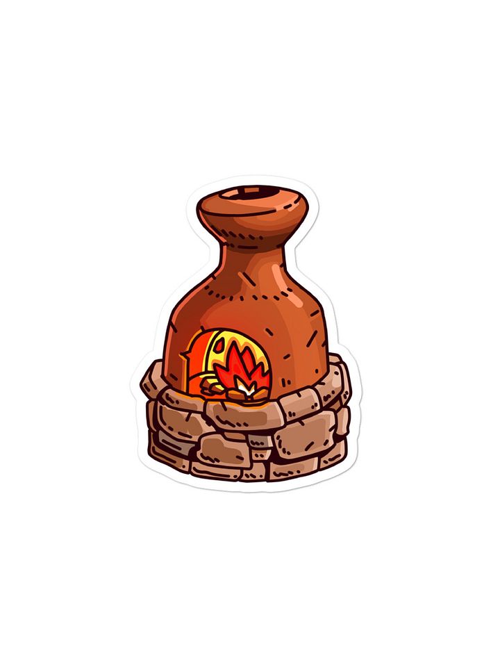 Furnace Sticker product image (1)
