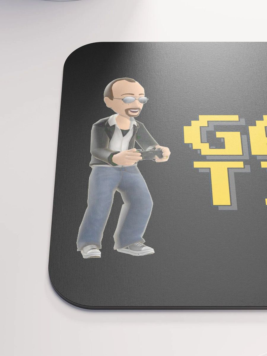 Game Time - Mouse Pad product image (6)