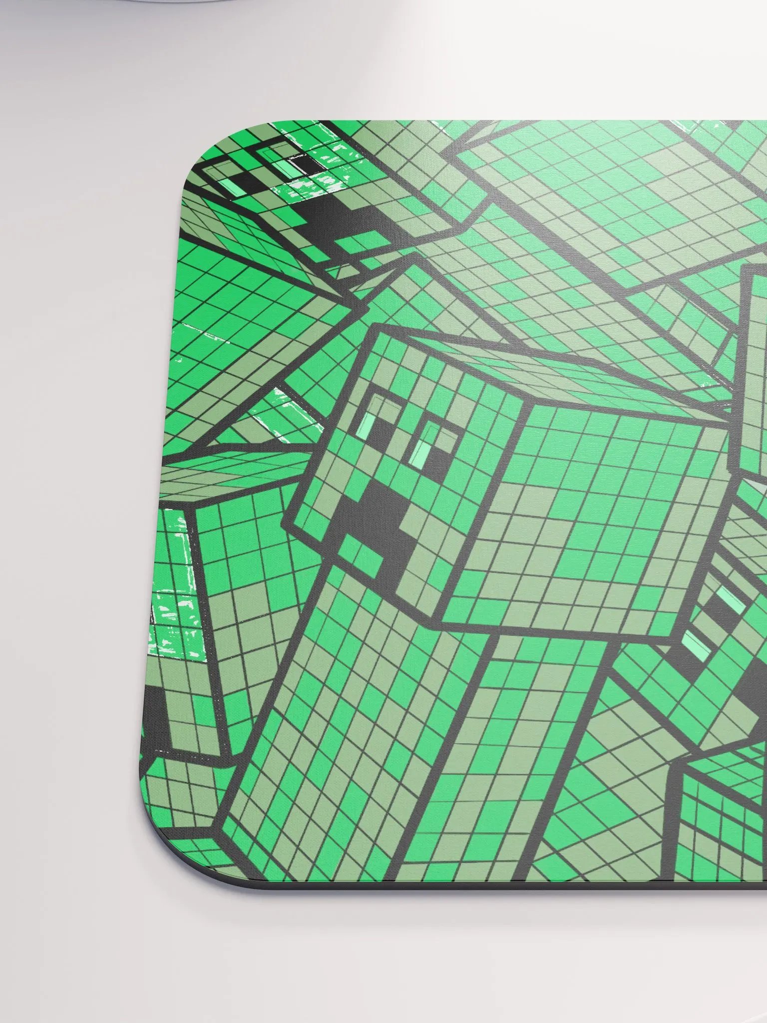 Creeper Classic Mousepad product image (6)