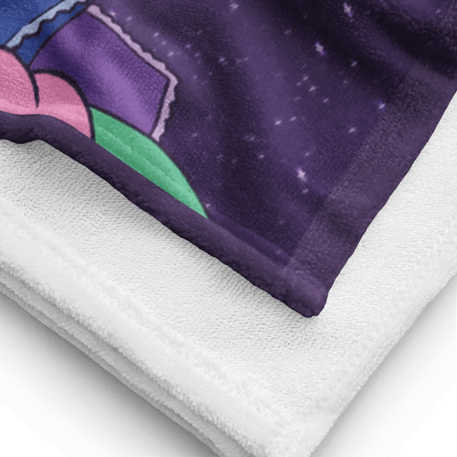 Snuggle Vae Towel product image (5)
