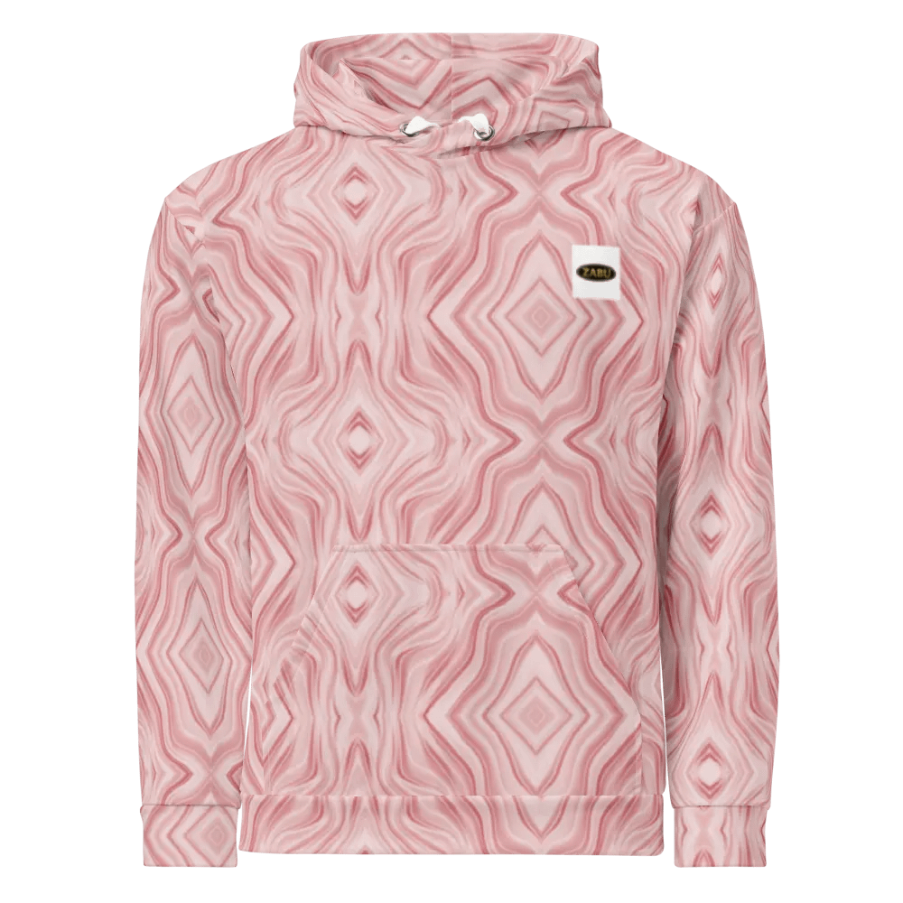 Psychedelic Diamond Bride Cakes Hoodie product image (1)