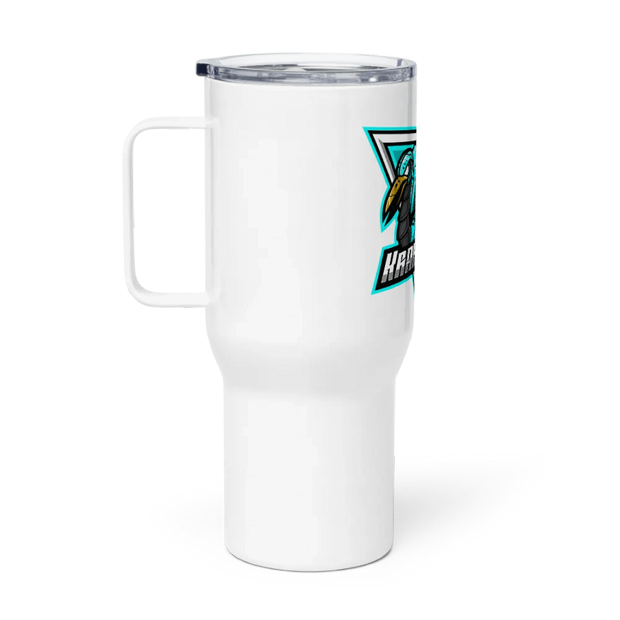 Krahnicle Stainless Steel Tumbler with Handle product image (1)