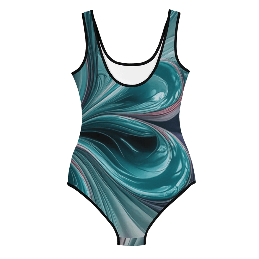 Liquid Color PT, Youth Swimsuit product image (6)