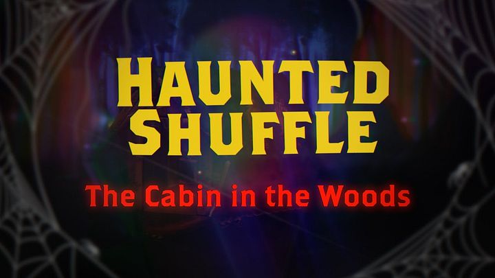 Haunted Shuffle premiere!