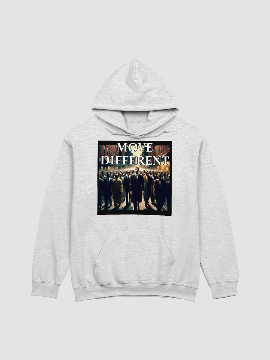 Novelty Move Different Hoodie product image (10)
