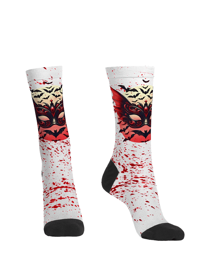 Bat-tastic Socks product image (2)