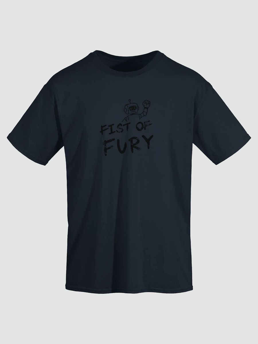 Fist Of Fury Unisex T-Shirt product image (25)