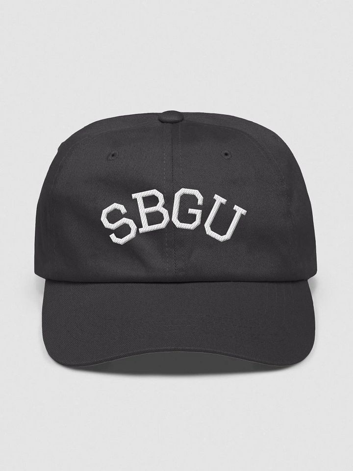 SBGU: dad cap product image (2)