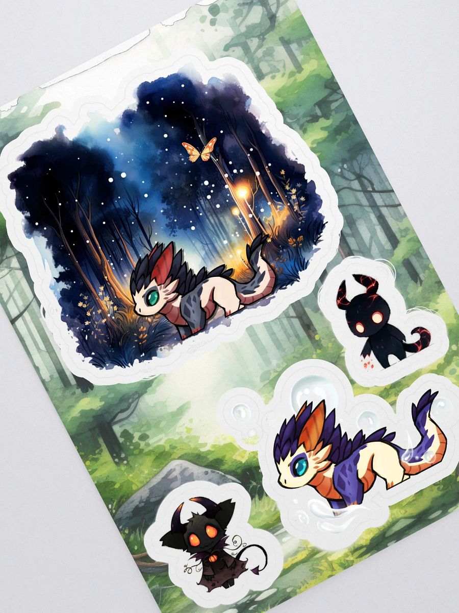 Magical Sticker Pack product image (1)