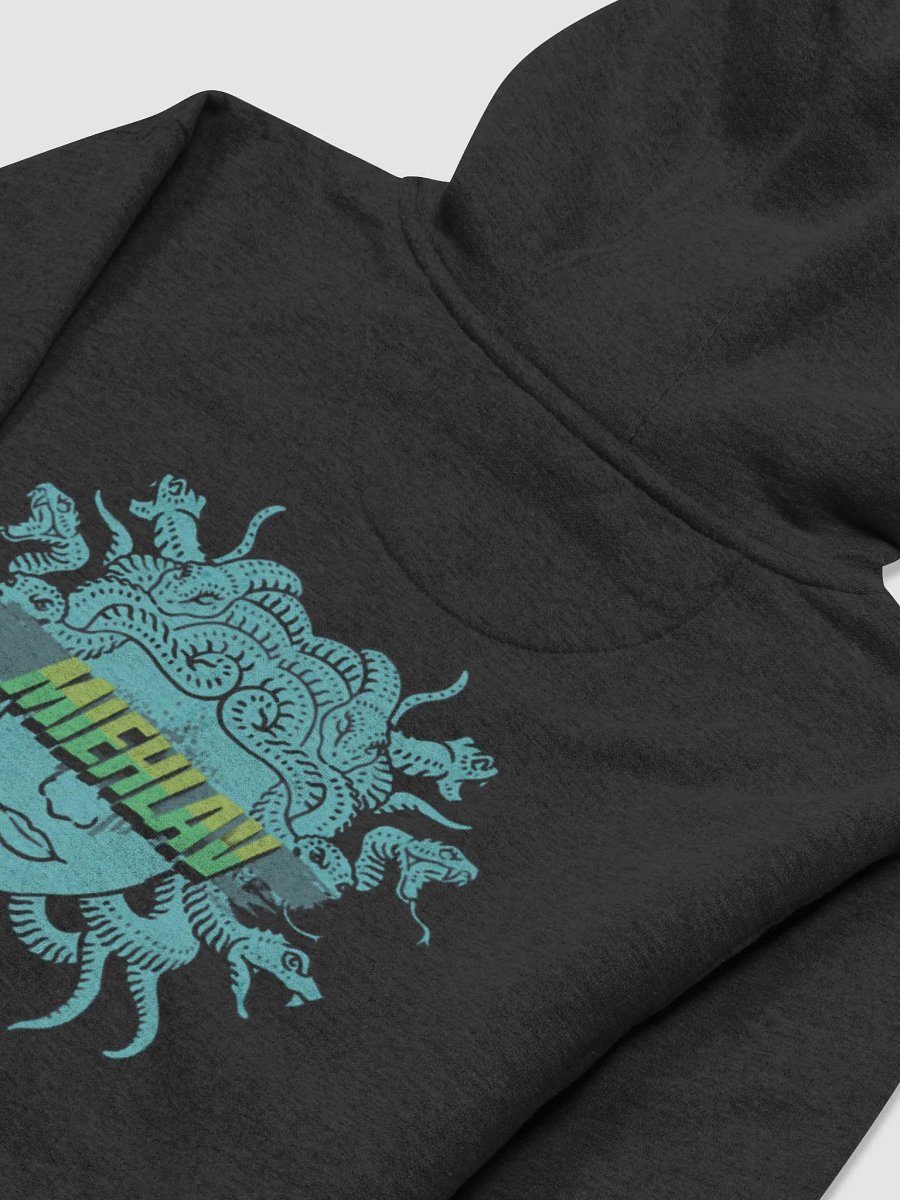 Blue Medusa Hoodie product image (14)