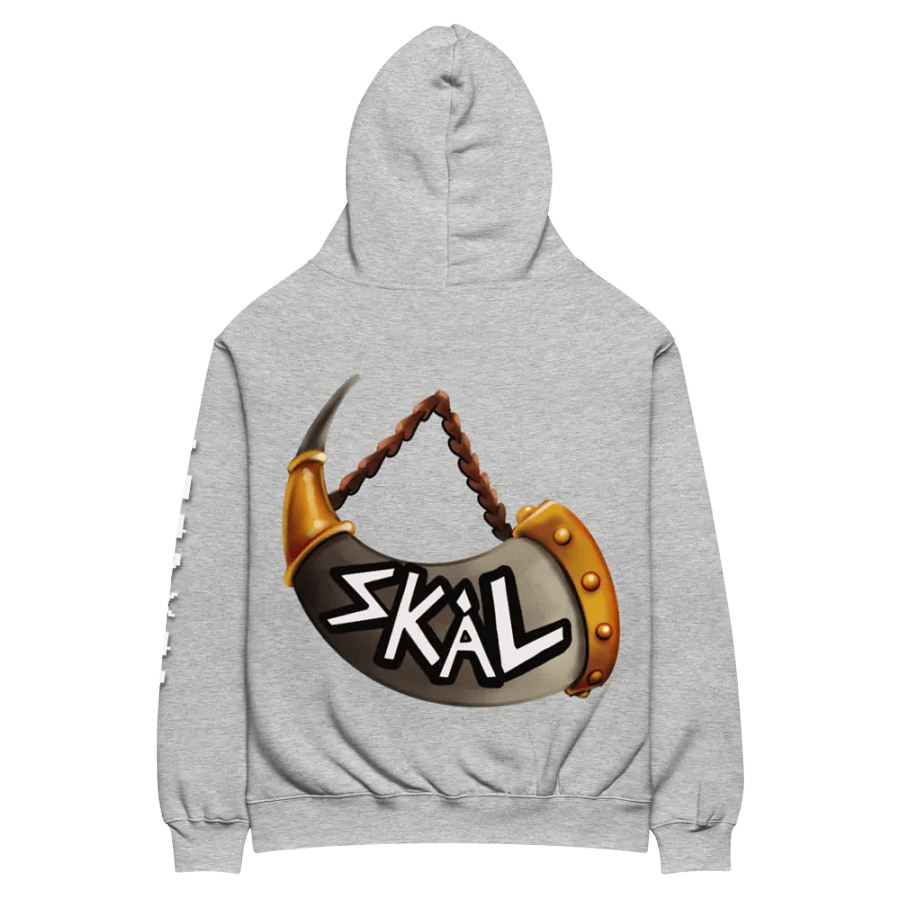 Skal Oversized Hoodie product image (48)