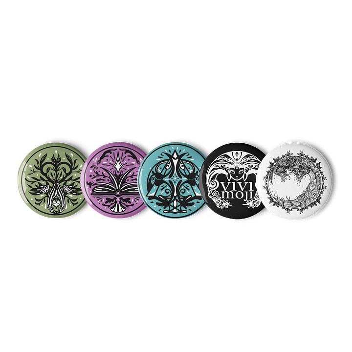 Vivi's Realm Emblems product image (1)