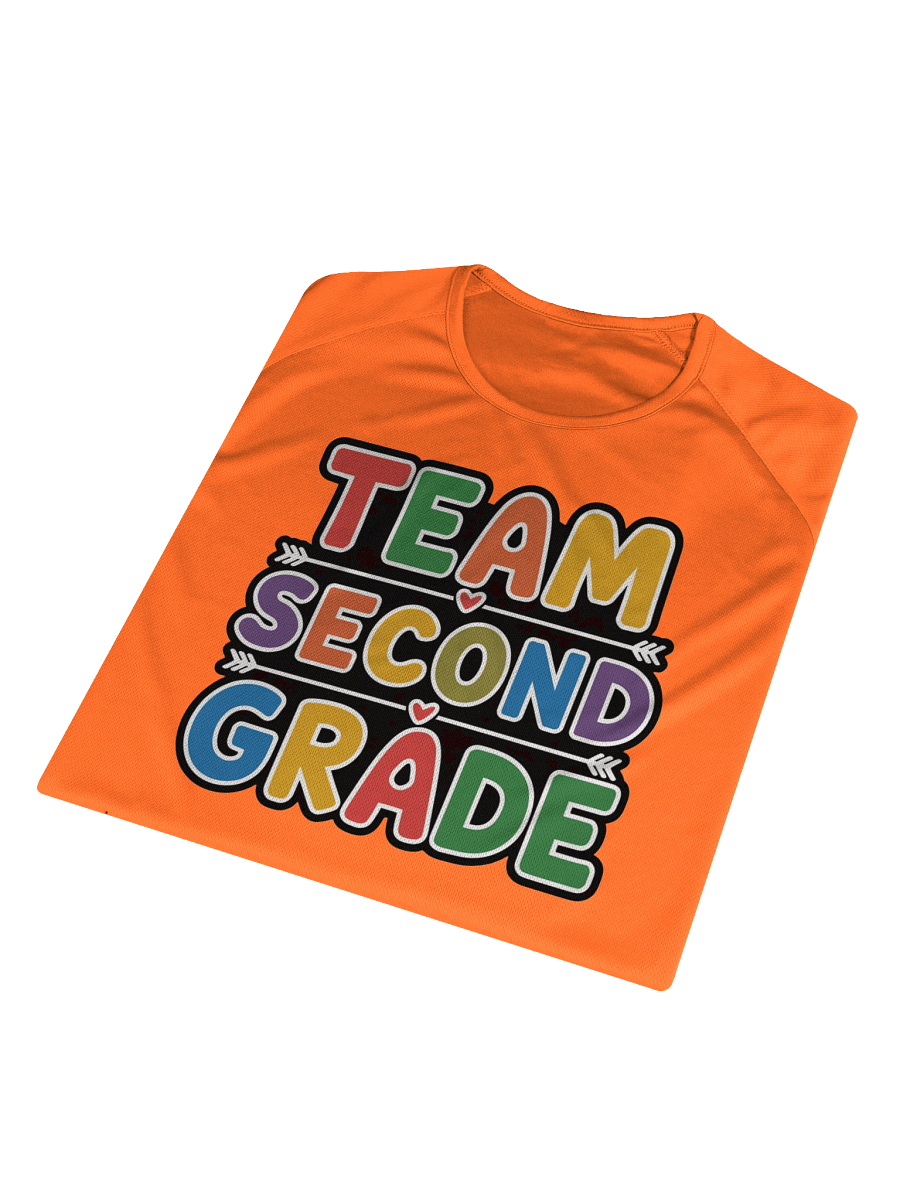Team Second Grade product image (3)