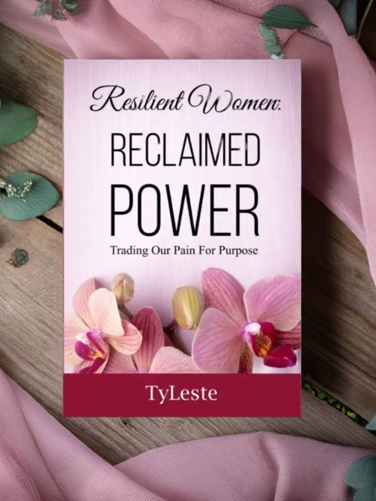 Resilient Women: Reclaimed Power product image (4)