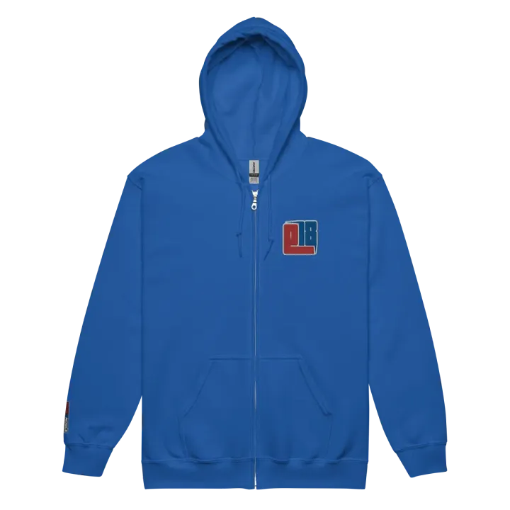 E18 Logo Zip Hoodie product image (2)
