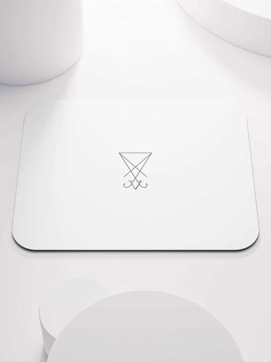 Mouse Pad Logo Lucifer product image (1)