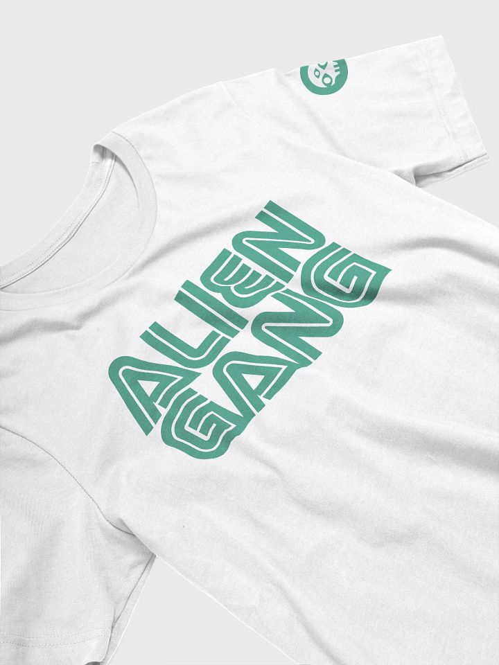 Alien Gang Gamer Shirt product image (1)