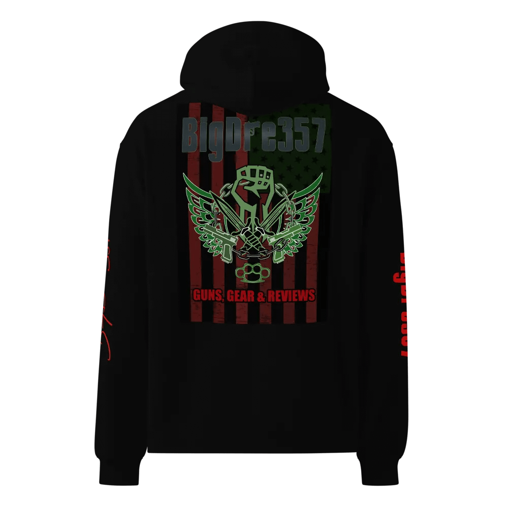 BigDre357 Premium Oversized Hoodie product image (3)