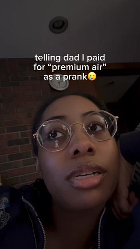 I’m never pranking this man again… I haven’t felt this scared in so long!? 😭😭✌🏾

follow for more ♡ (@lillipie101)
.
.
.
.
.
....
