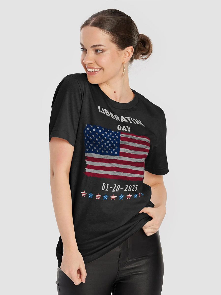 Politics Election Patriots Tee, Liberation Day Shirt product image (8)