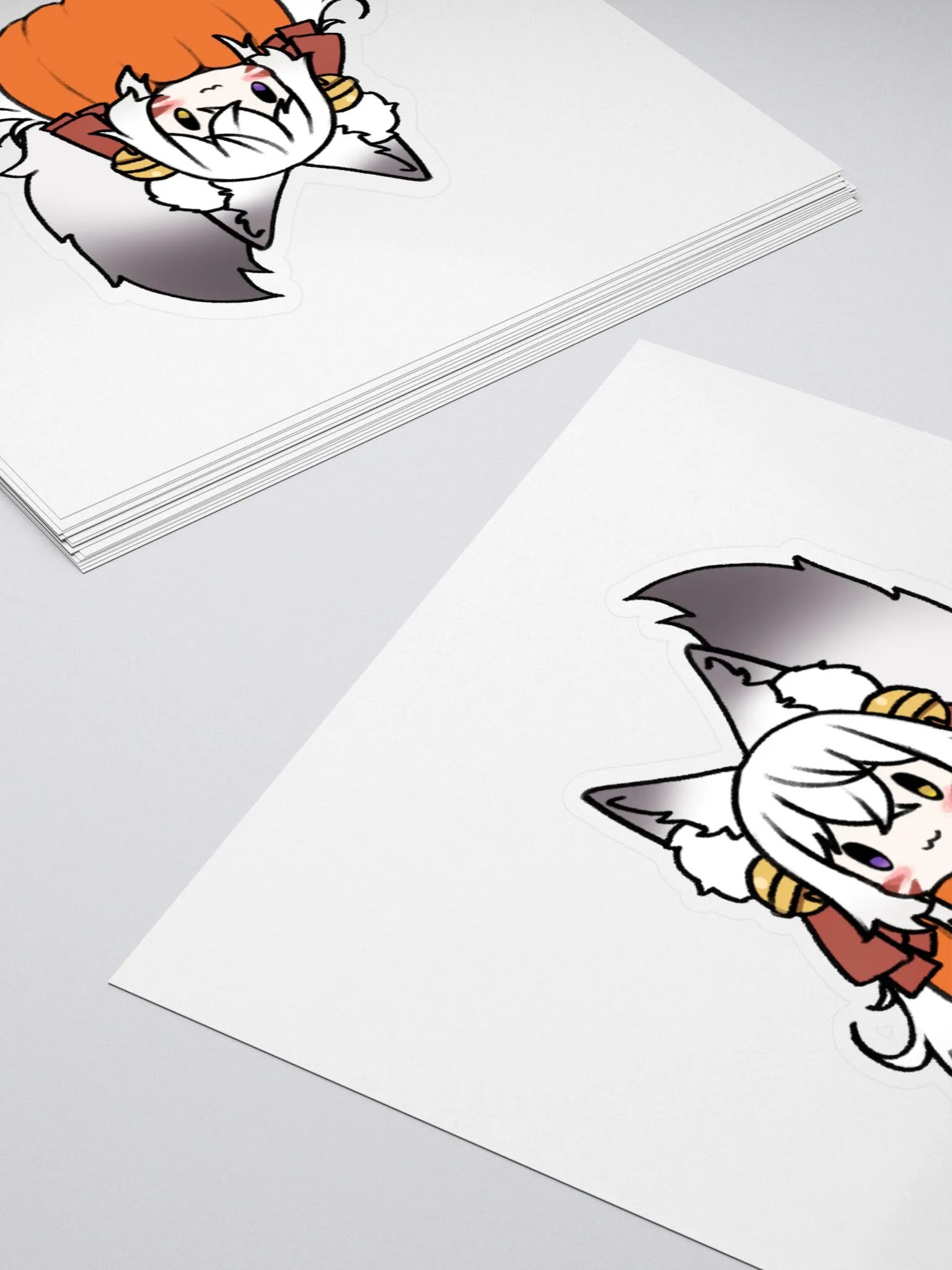 Pumpkon Sticker product image (12)