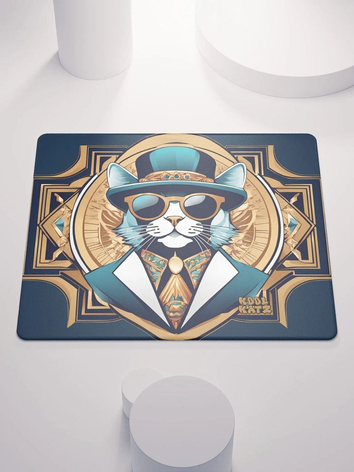 Real Kool Katz Office & Gaming Mouse Mats product image (1)