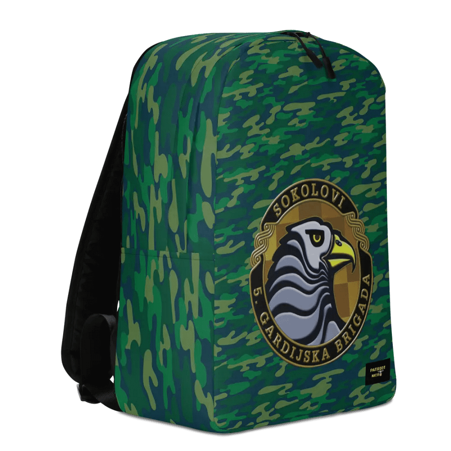 SOKOLOVI All-Over Print Backpack product image (8)