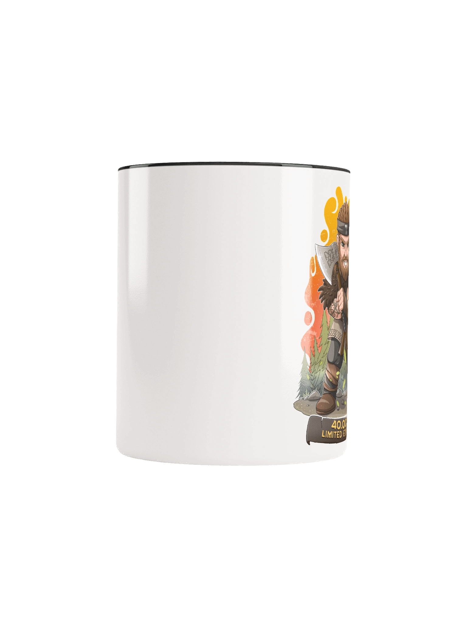 Coffee Mug | 40.000 Limited Edition product image (5)