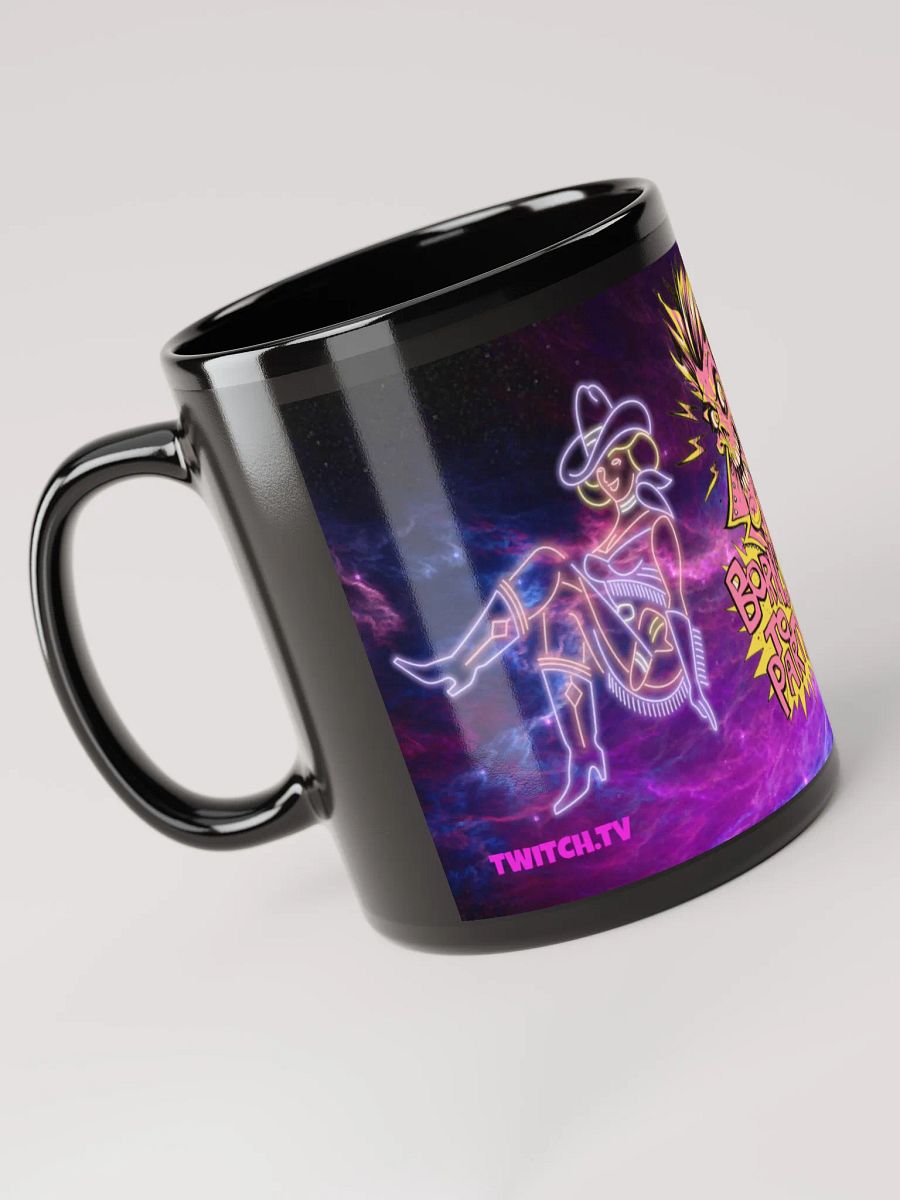 Born To Party Mug (Purple) product image (3)