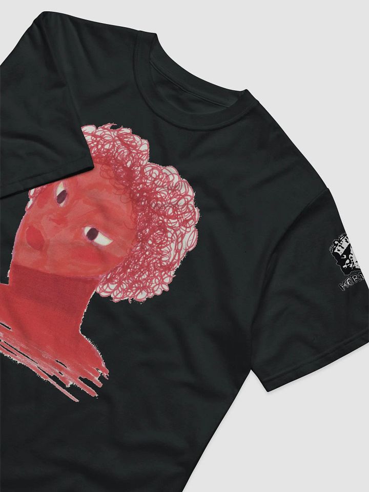 Econscious Unisex Organic T-Shirt - Heartface product image (2)