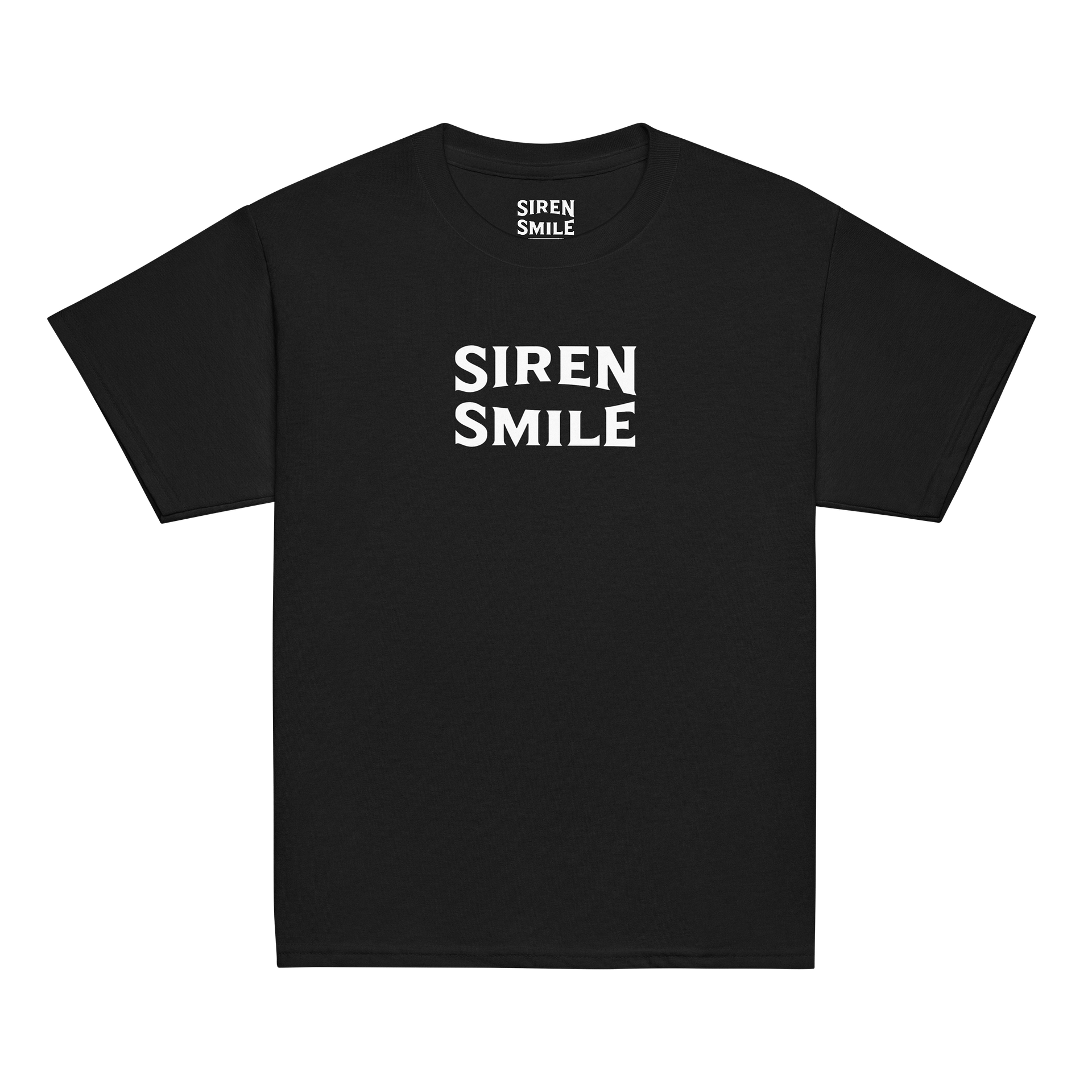 Official Siren Smile Kids Band Tee product image (2)
