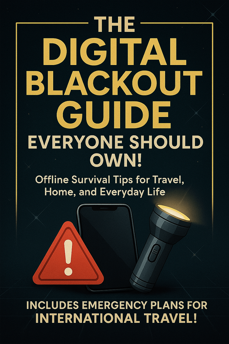 The Digital Blackout Guide Everyone Should Own NOW! product image (1)