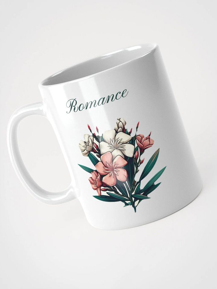 Oleander Charm: A Symbol of Romance and Passion product image (1)