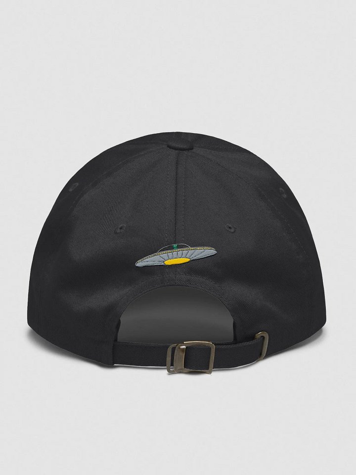 Drippy Moon and UFO Dad Cap product image (20)