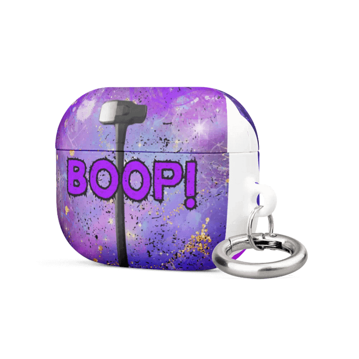 Hammer Airpods Case product image (2)