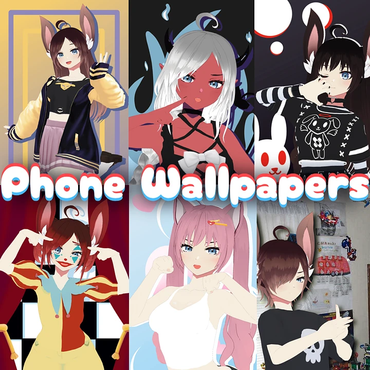 Varidetta Phone Wallpapers! product image (1)