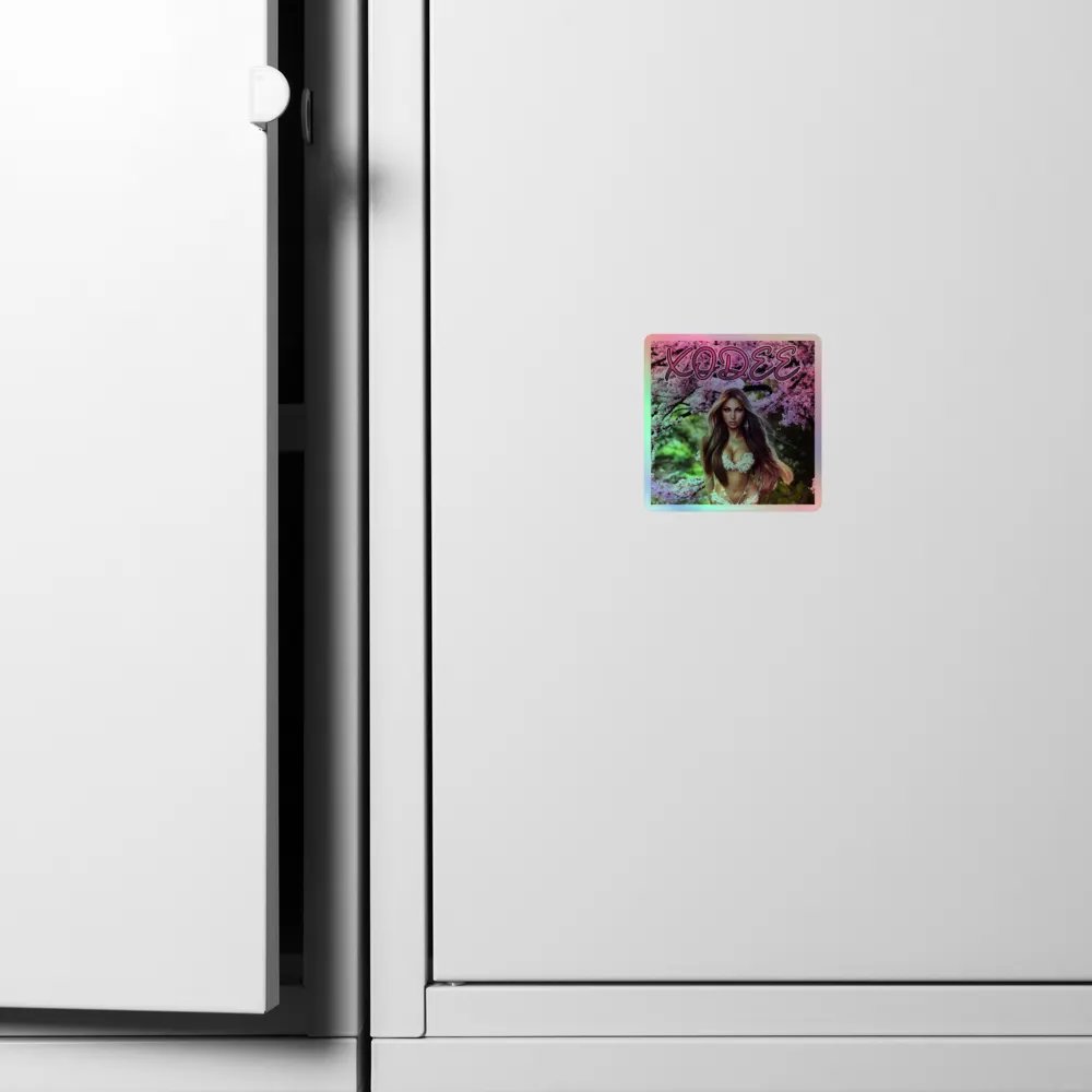 Holographic Sticker product image (6)