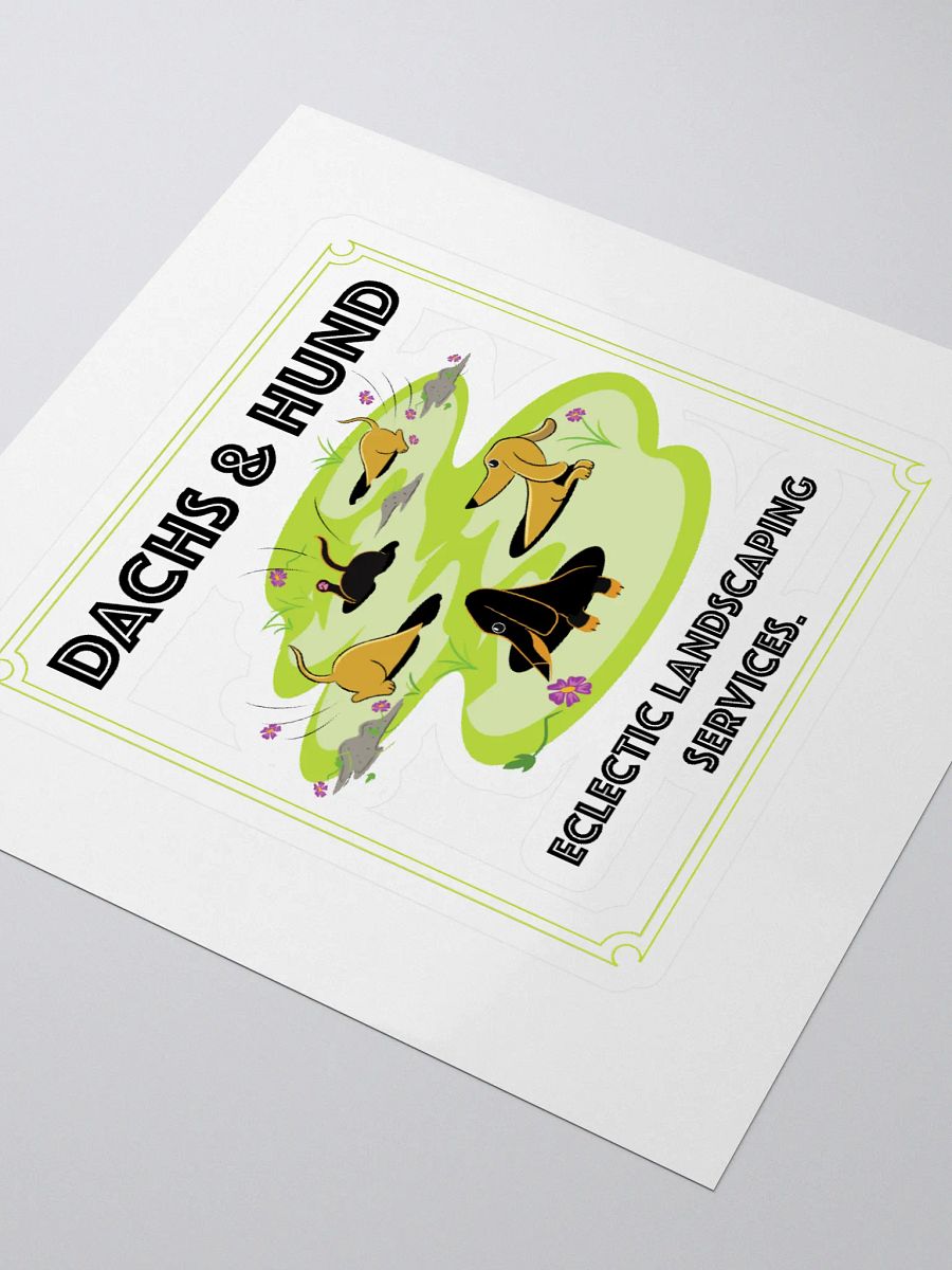DACHSHUND LANDSCAPING SERVICES product image (3)