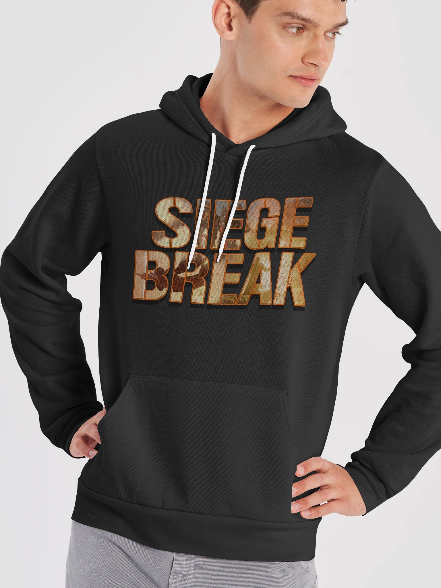 Siegebreak Battalion Hoody product image (12)