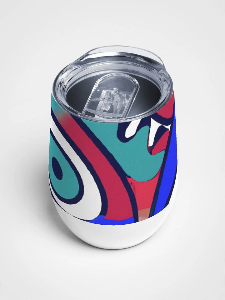 Swirling Spirits Wine Tumbler product image (2)