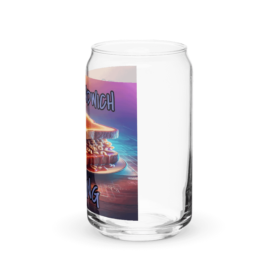 SoupSandwich 2.0 Can Glass product image (9)