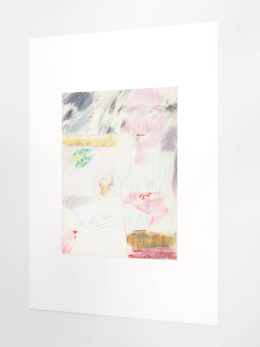 The Writer's Voice 08.84 print product image (2)